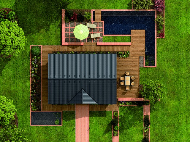 Bungalow 13