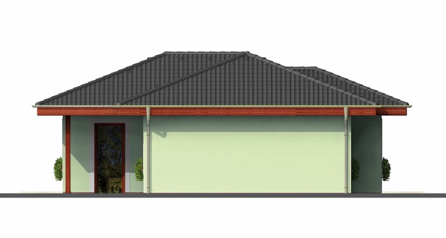 Bungalow 70